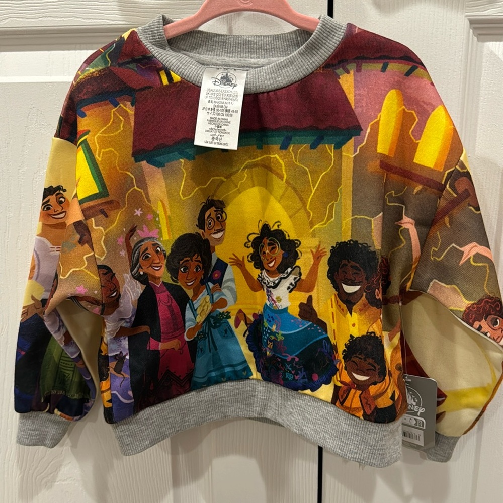 Encanto sweatshirt